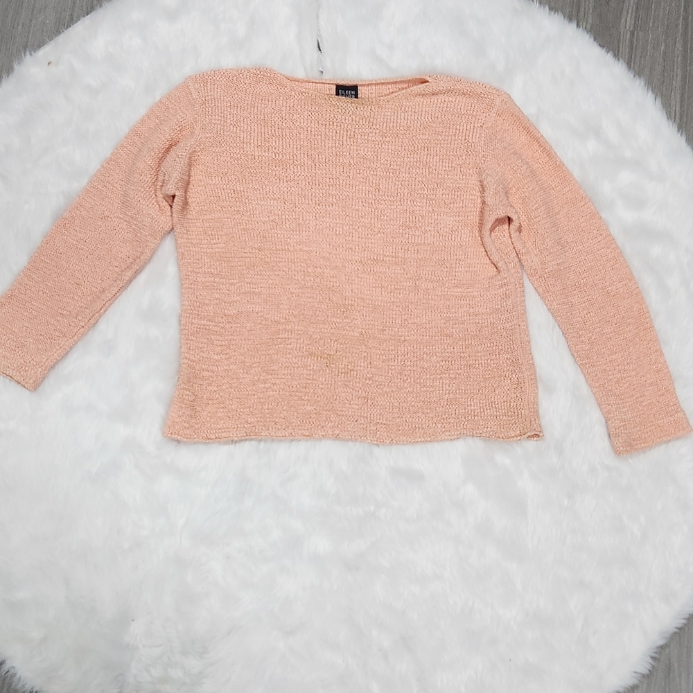 Eileen Fisher Womens' Knit Sweater Size M